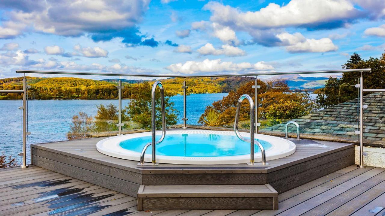 Beech Hill Hotel & Spa Windermere Exterior photo