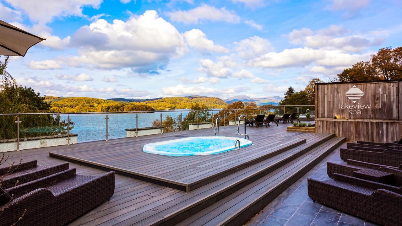 Beech Hill Hotel & Spa Windermere Exterior photo