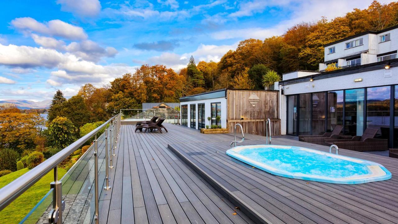 Beech Hill Hotel & Spa Windermere Exterior photo