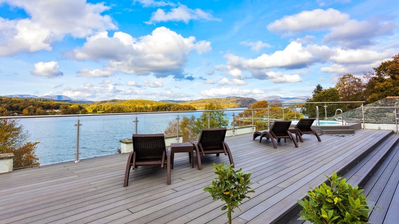 Beech Hill Hotel & Spa Windermere Exterior photo