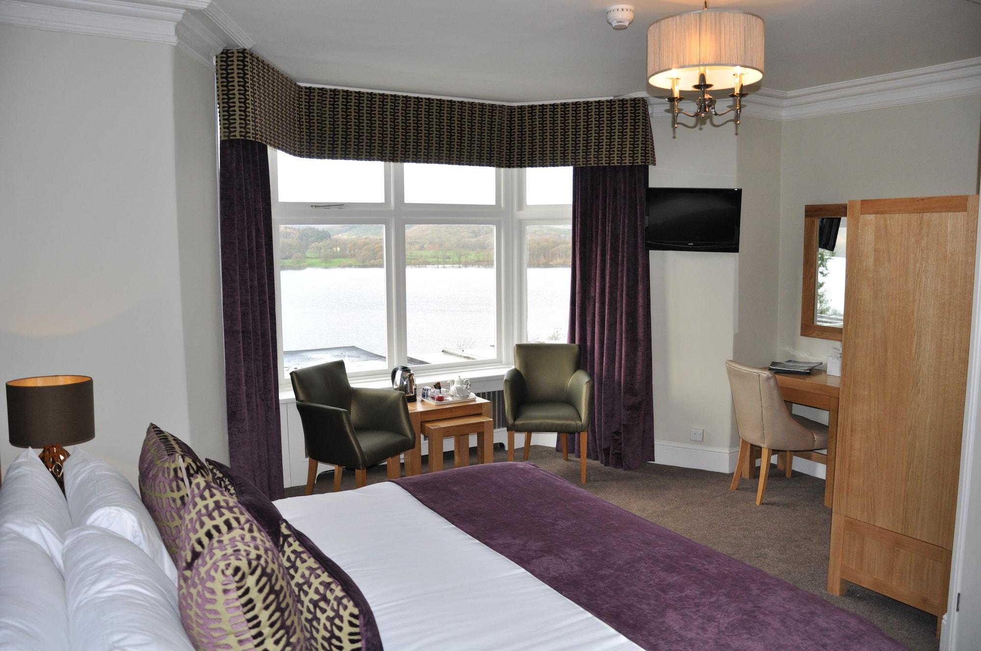Beech Hill Hotel & Spa Windermere Room photo