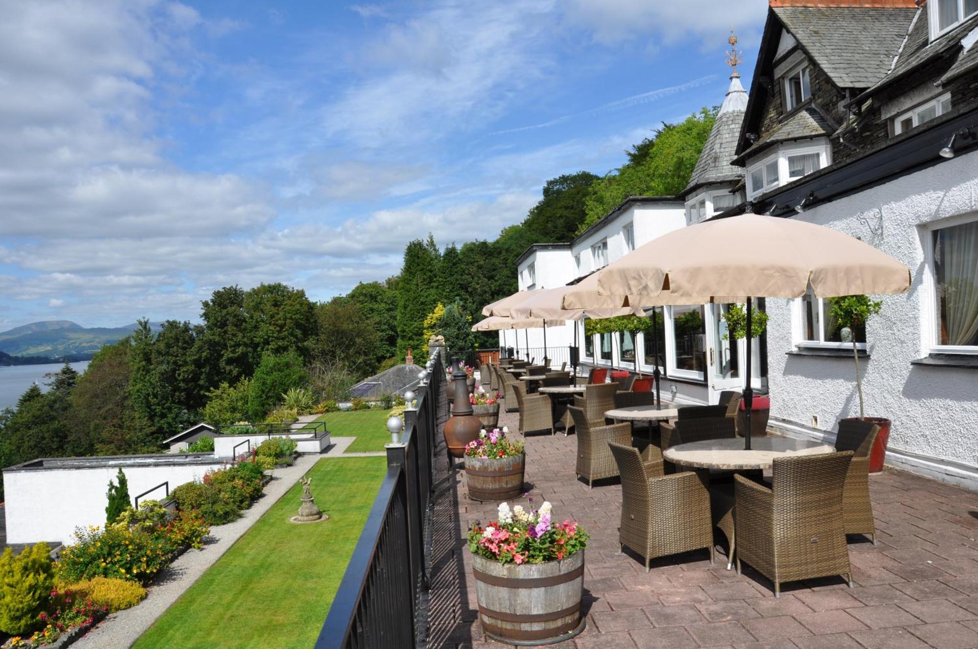 Beech Hill Hotel & Spa Windermere Exterior photo