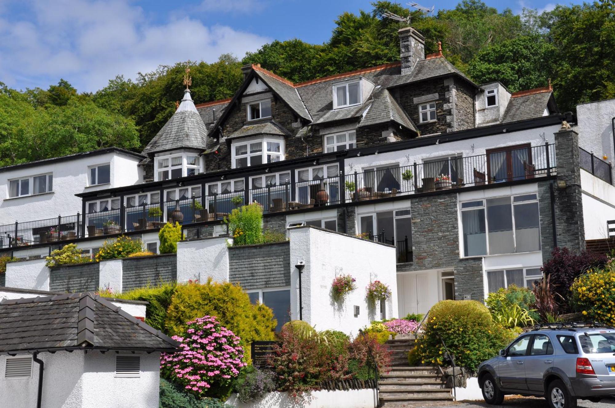 Beech Hill Hotel & Spa Windermere Exterior photo