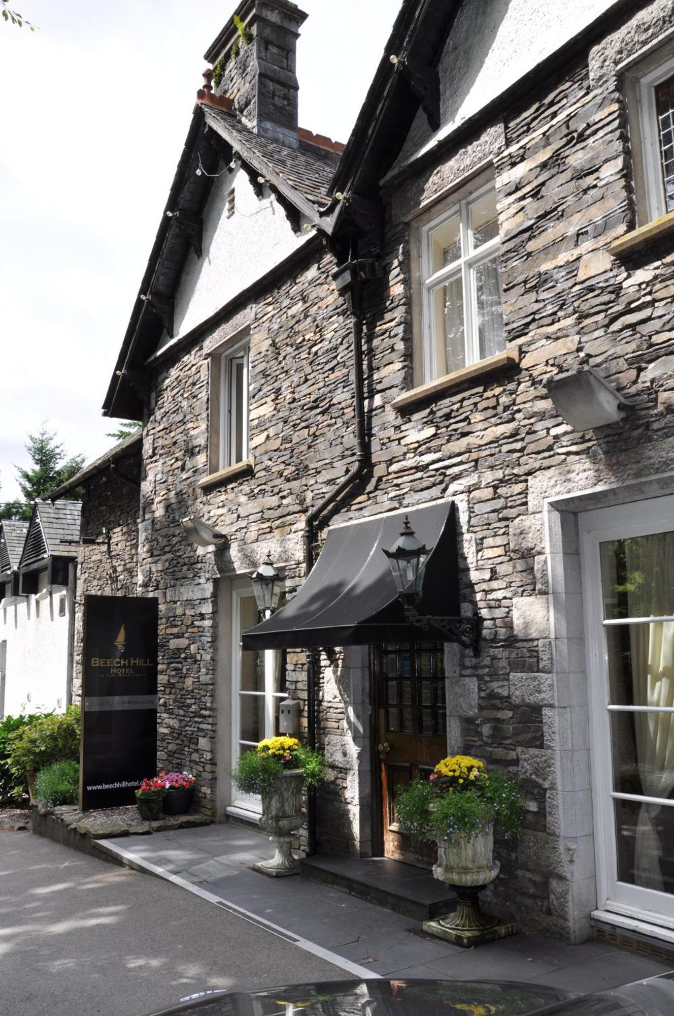 Beech Hill Hotel & Spa Windermere Exterior photo
